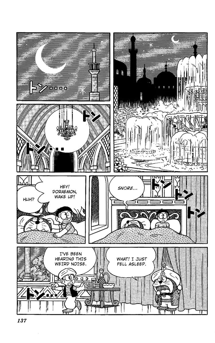 Doraemon Long Stories Chapter 11.4 page 19 - Vol.11 Chapter 4