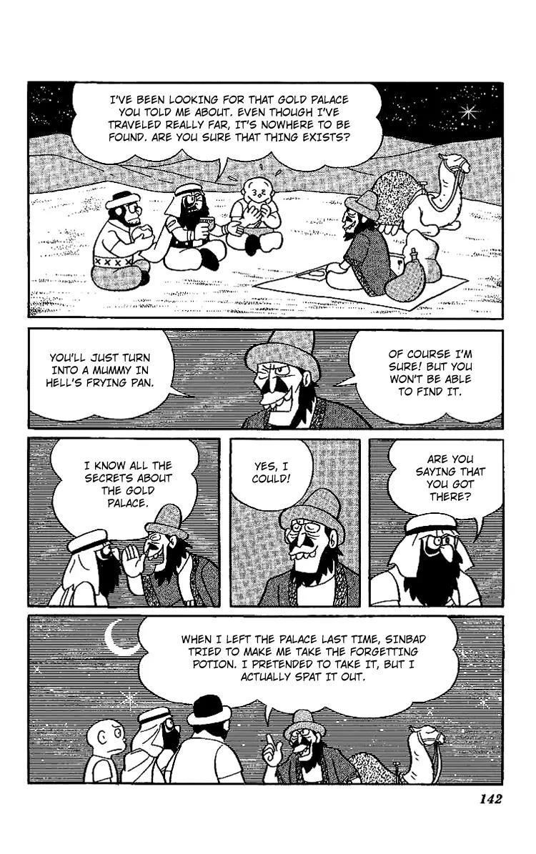 Doraemon Long Stories Chapter 11.4 page 24 - Vol.11 Chapter 4