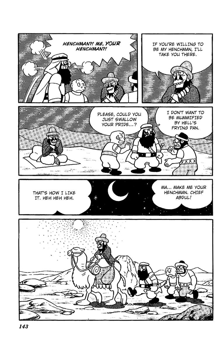 Doraemon Long Stories Chapter 11.4 page 25 - Vol.11 Chapter 4