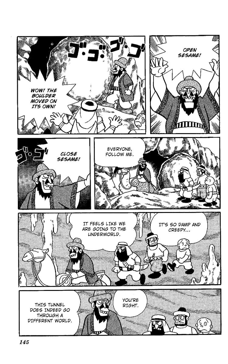 Doraemon Long Stories Chapter 11.4 page 27 - Vol.11 Chapter 4
