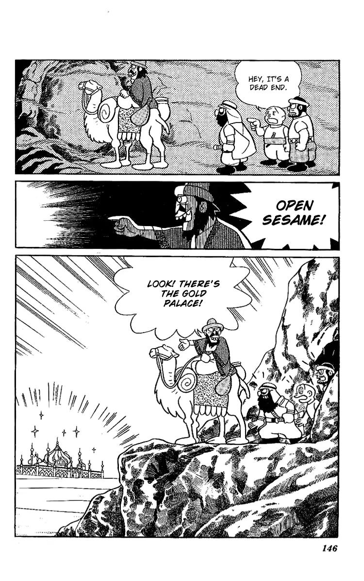 Doraemon Long Stories Chapter 11.4 page 28 - Vol.11 Chapter 4