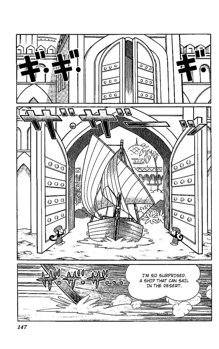 Doraemon Long Stories Chapter 11.4 page 29 - Vol.11 Chapter 4