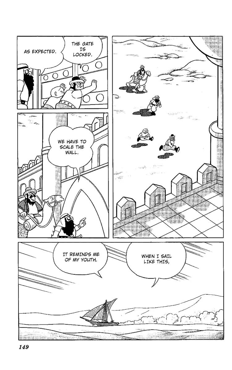 Doraemon Long Stories Chapter 11.4 page 31 - Vol.11 Chapter 4