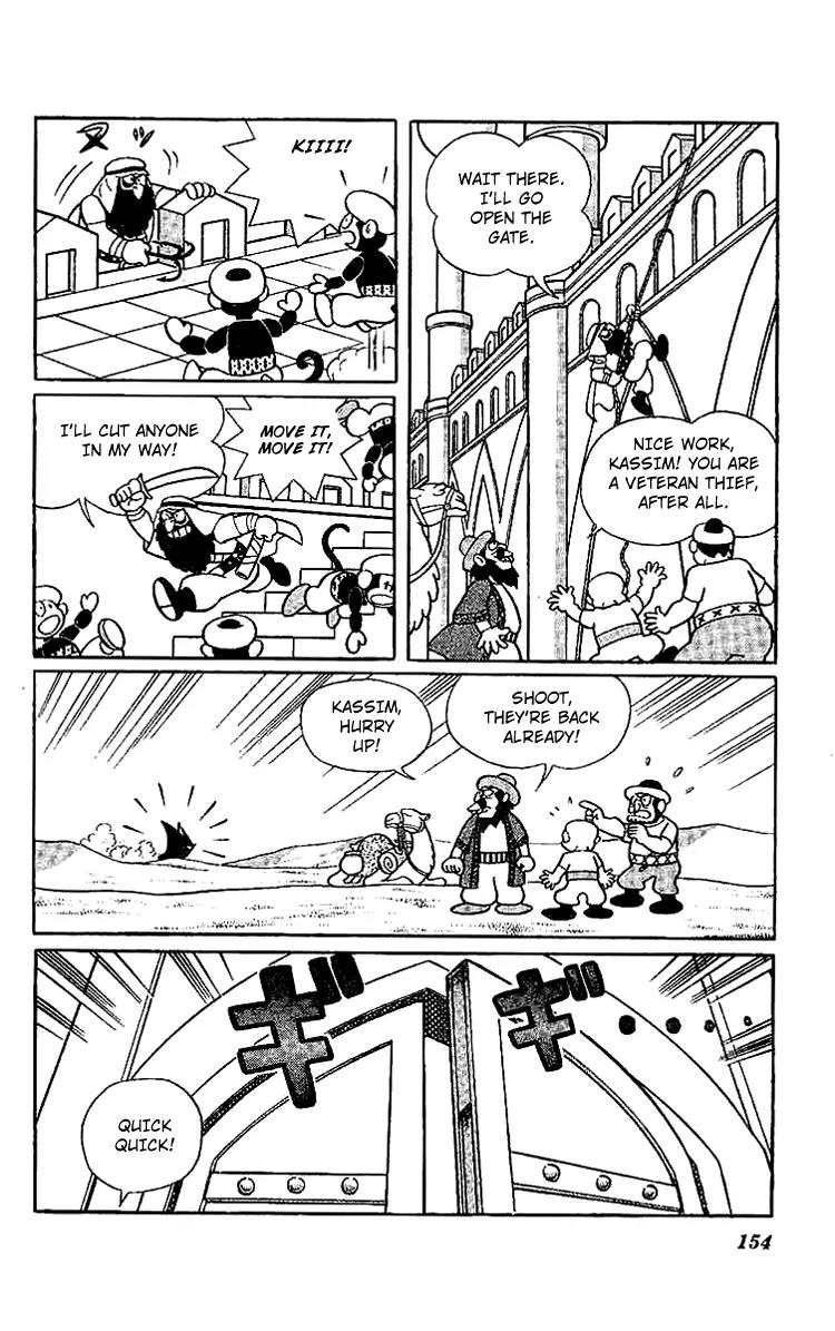 Doraemon Long Stories Chapter 11.4 page 36 - Vol.11 Chapter 4