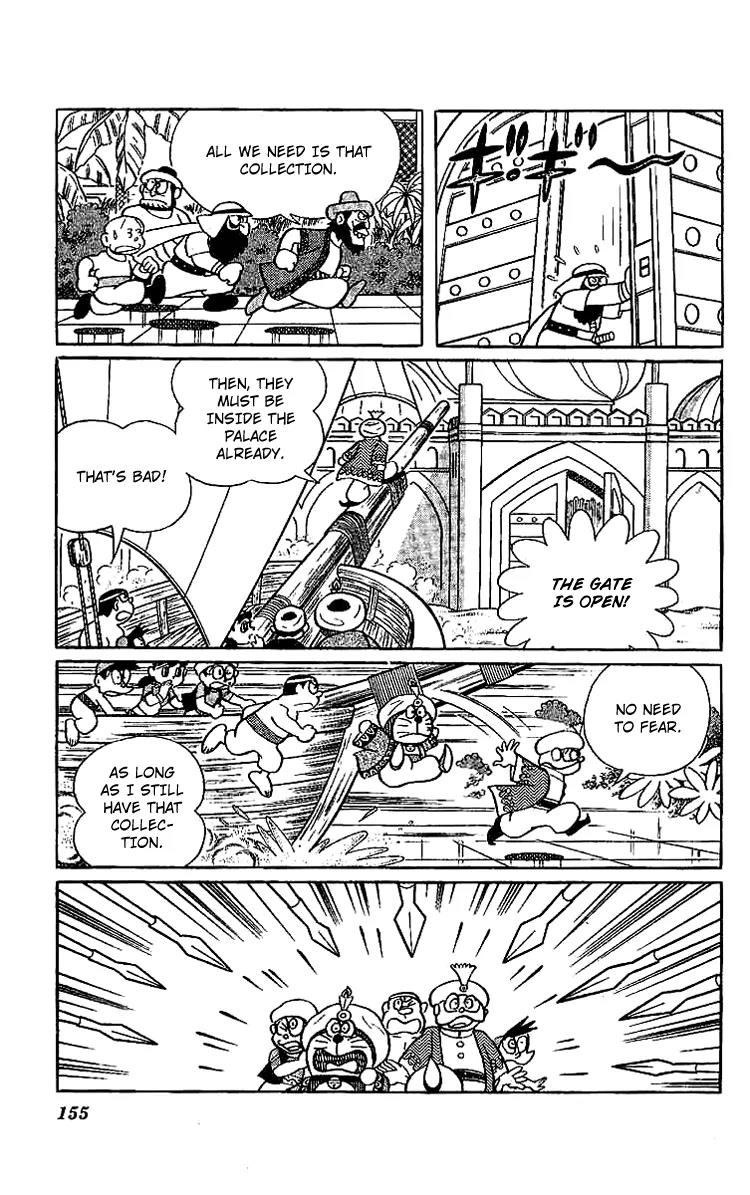 Doraemon Long Stories Chapter 11.4 page 37 - Vol.11 Chapter 4