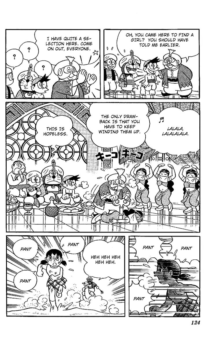 Doraemon Long Stories Chapter 11.4 page 6 - Vol.11 Chapter 4