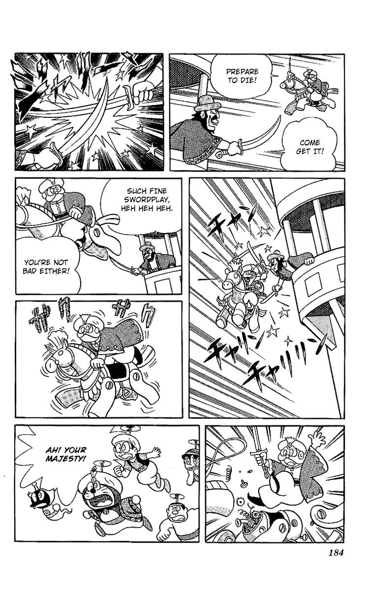 Doraemon Long Stories Chapter 11.5 page 30 - Vol.11 Chapter 5