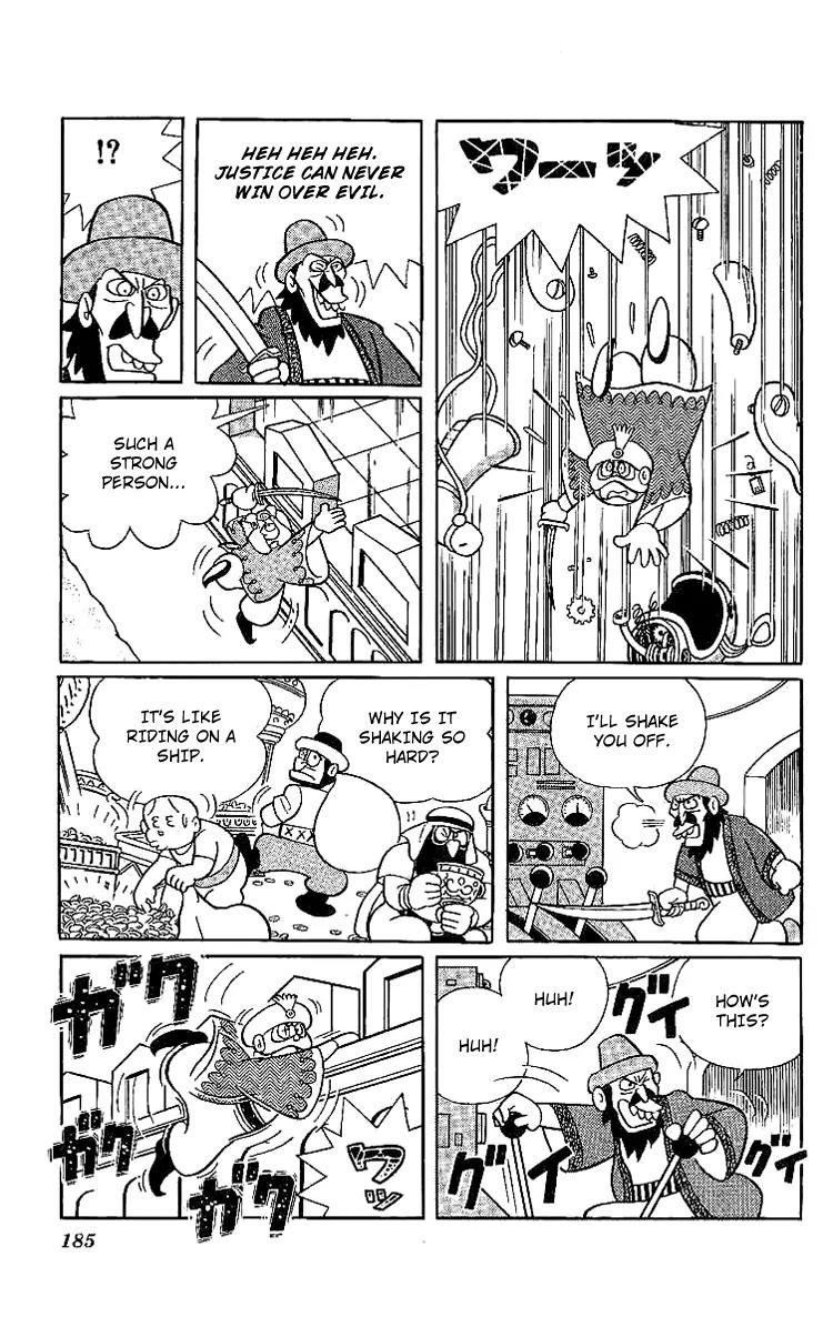 Doraemon Long Stories Chapter 11.5 page 31 - Vol.11 Chapter 5