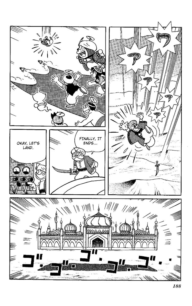 Doraemon Long Stories Chapter 11.5 page 34 - Vol.11 Chapter 5