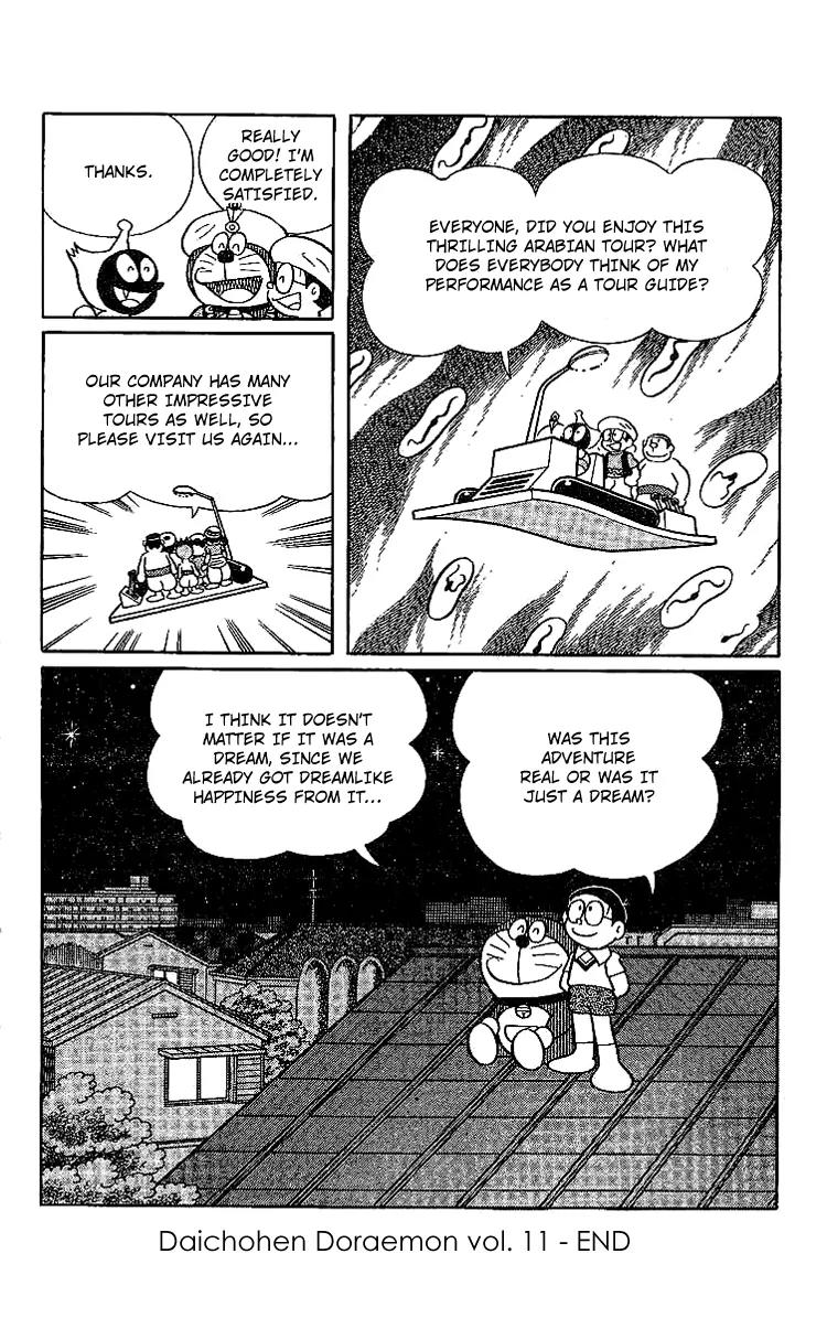 Doraemon Long Stories Chapter 11.5 page 36 - Vol.11 Chapter 5