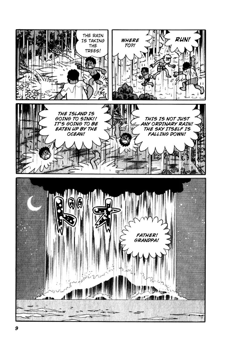 Doraemon Long Stories Chapter 12.1 page 10 - Vol.12 Chapter 1