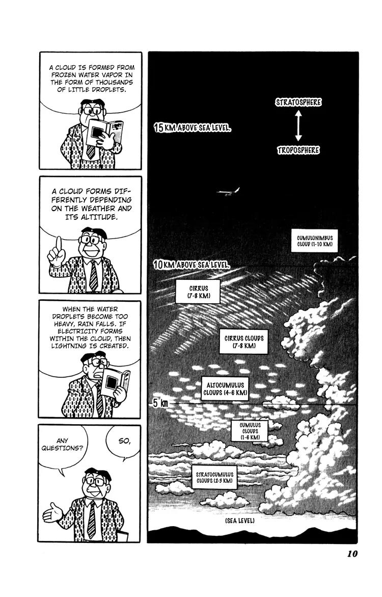 Doraemon Long Stories Chapter 12.1 page 11 - Vol.12 Chapter 1