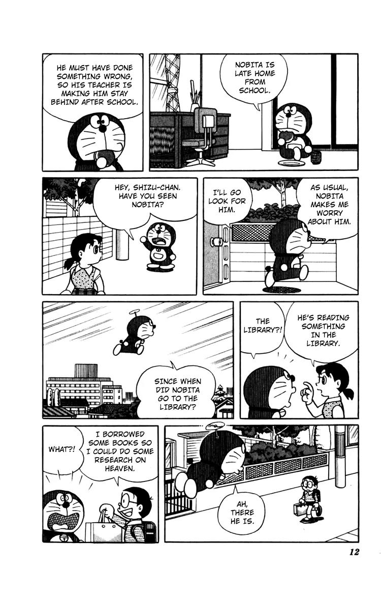 Doraemon Long Stories Chapter 12.1 page 13 - Vol.12 Chapter 1