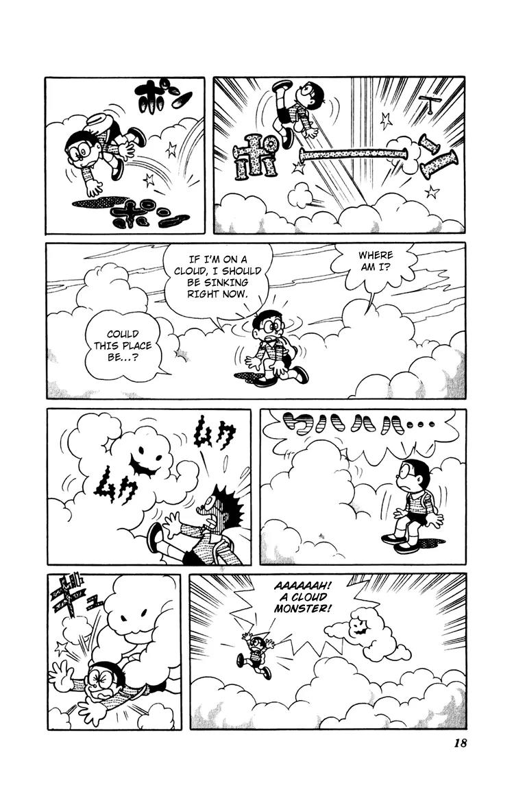 Doraemon Long Stories Chapter 12.1 page 19 - Vol.12 Chapter 1