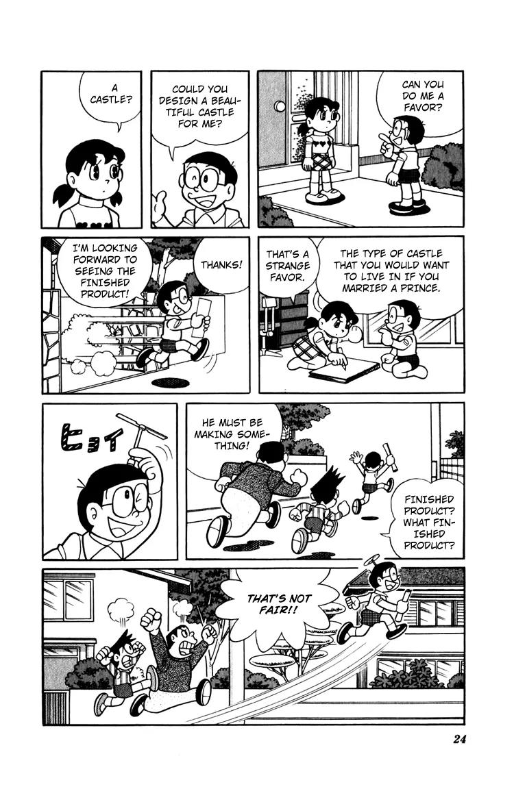 Doraemon Long Stories Chapter 12.1 page 25 - Vol.12 Chapter 1
