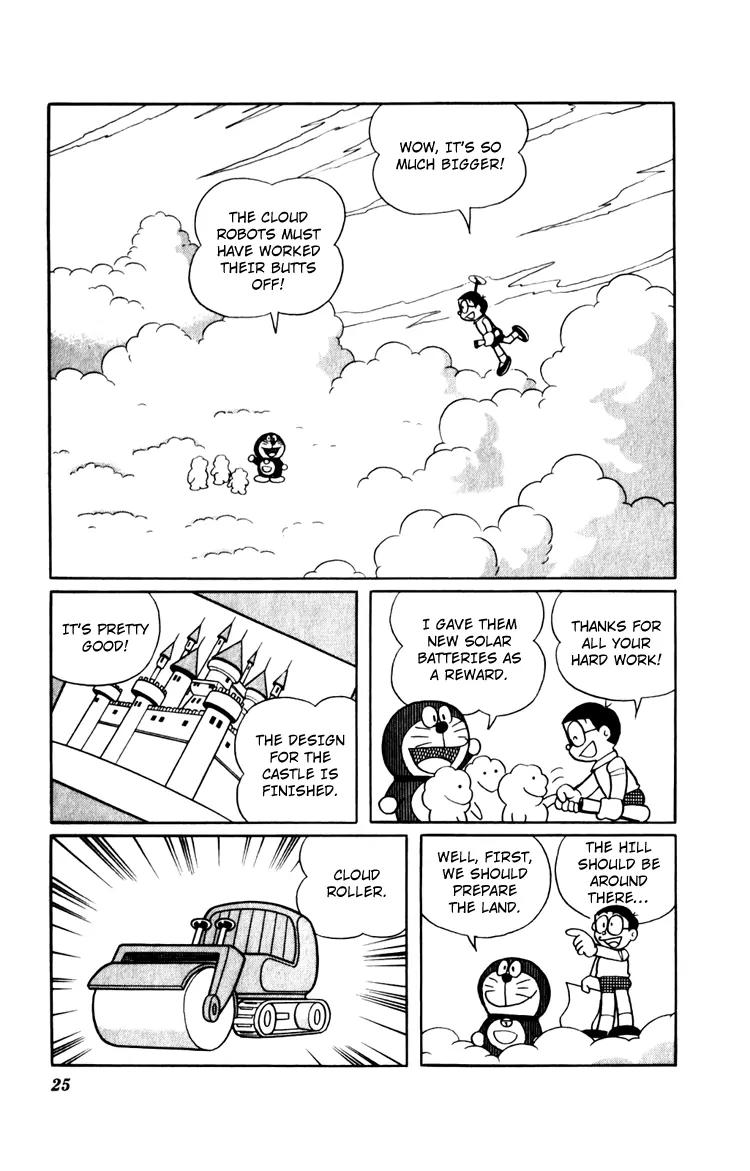 Doraemon Long Stories Chapter 12.1 page 26 - Vol.12 Chapter 1