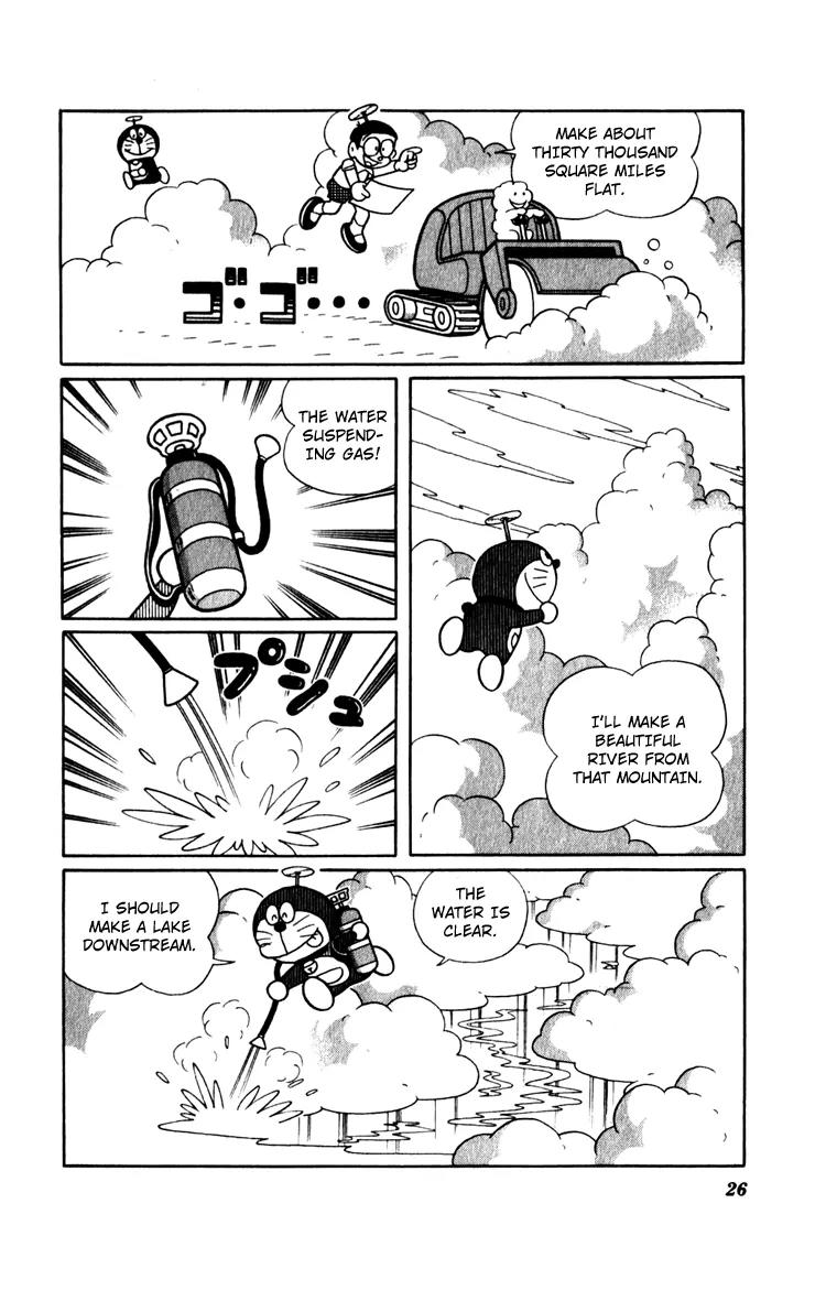 Doraemon Long Stories Chapter 12.1 page 27 - Vol.12 Chapter 1