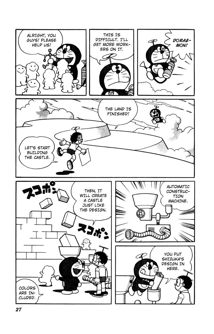 Doraemon Long Stories Chapter 12.1 page 28 - Vol.12 Chapter 1