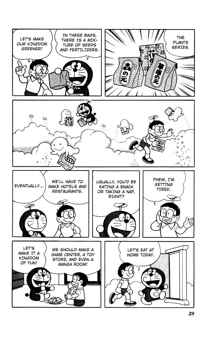Doraemon Long Stories Chapter 12.1 page 29 - Vol.12 Chapter 1