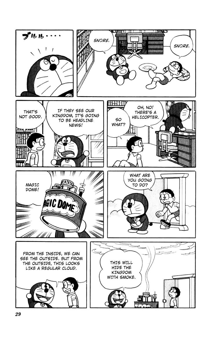 Doraemon Long Stories Chapter 12.1 page 30 - Vol.12 Chapter 1