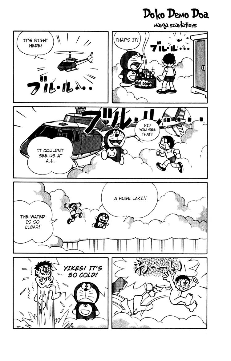 Doraemon Long Stories Chapter 12.1 page 31 - Vol.12 Chapter 1