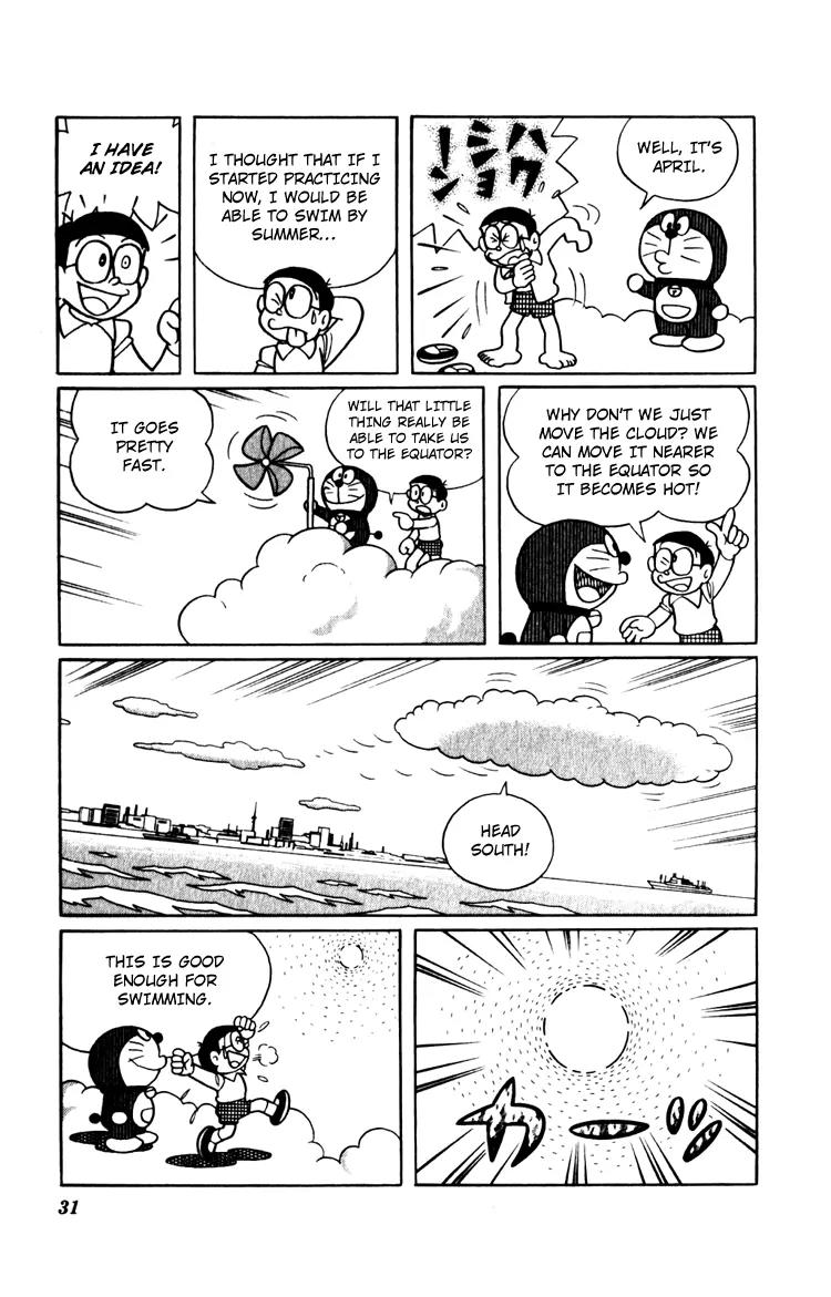 Doraemon Long Stories Chapter 12.1 page 32 - Vol.12 Chapter 1