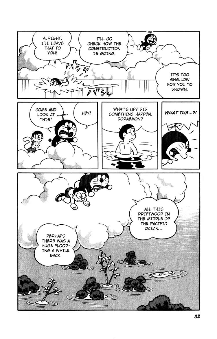 Doraemon Long Stories Chapter 12.1 page 33 - Vol.12 Chapter 1