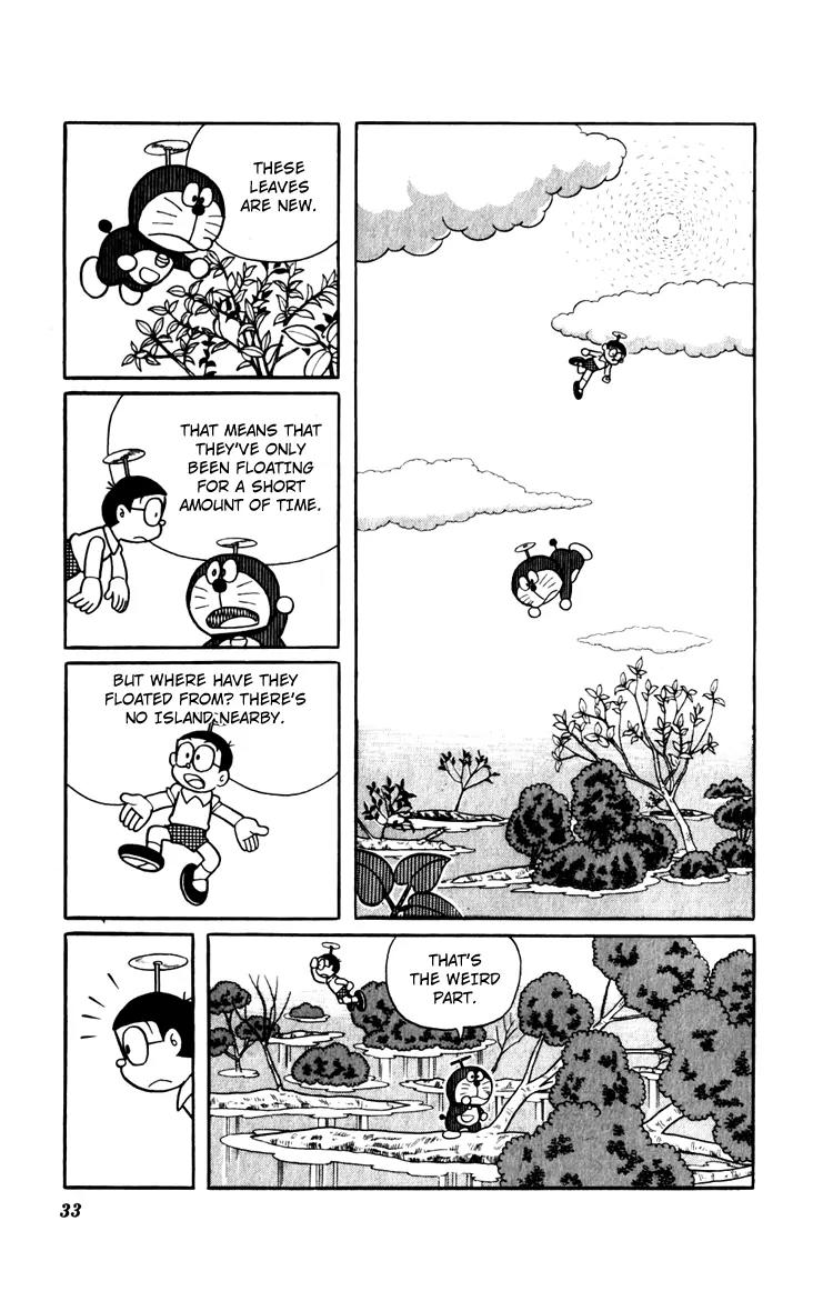 Doraemon Long Stories Chapter 12.1 page 34 - Vol.12 Chapter 1