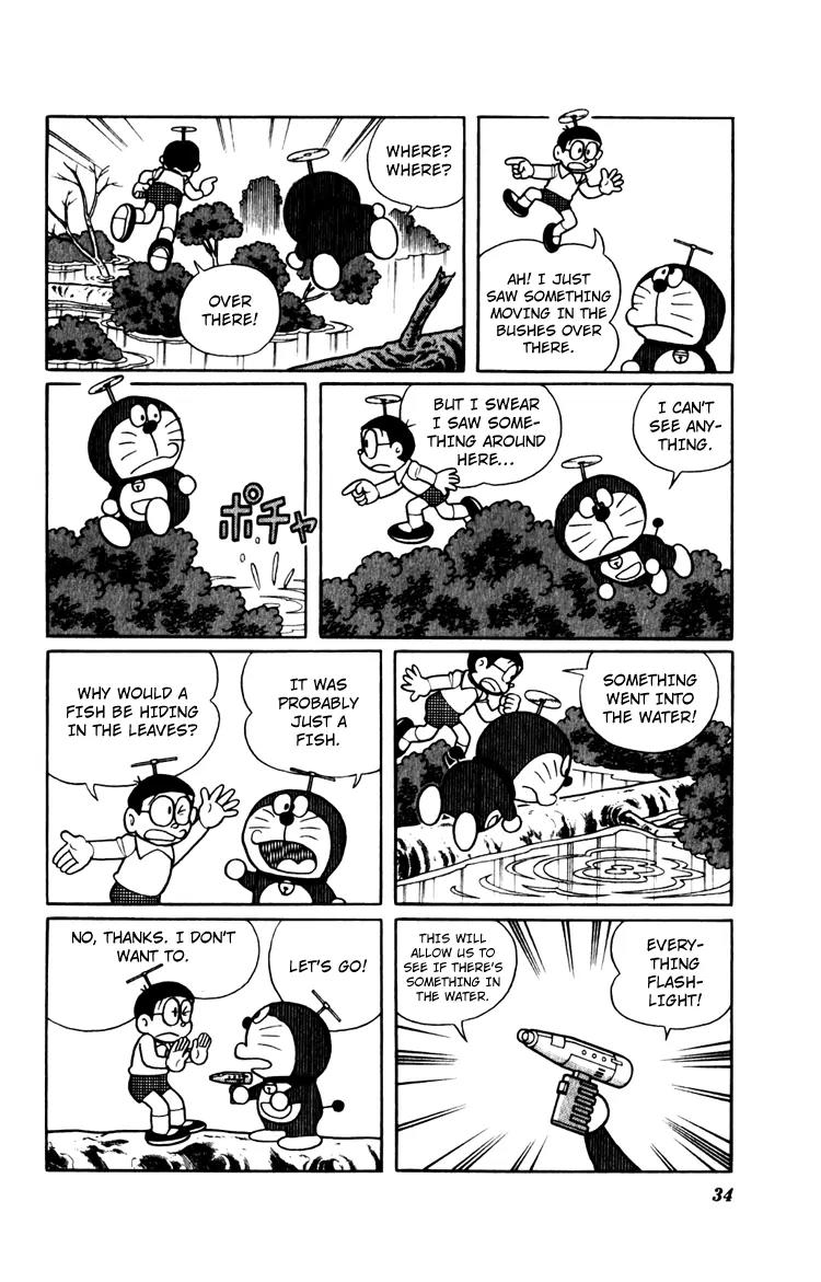 Doraemon Long Stories Chapter 12.1 page 35 - Vol.12 Chapter 1