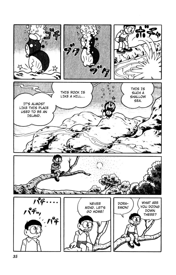 Doraemon Long Stories Chapter 12.1 page 36 - Vol.12 Chapter 1