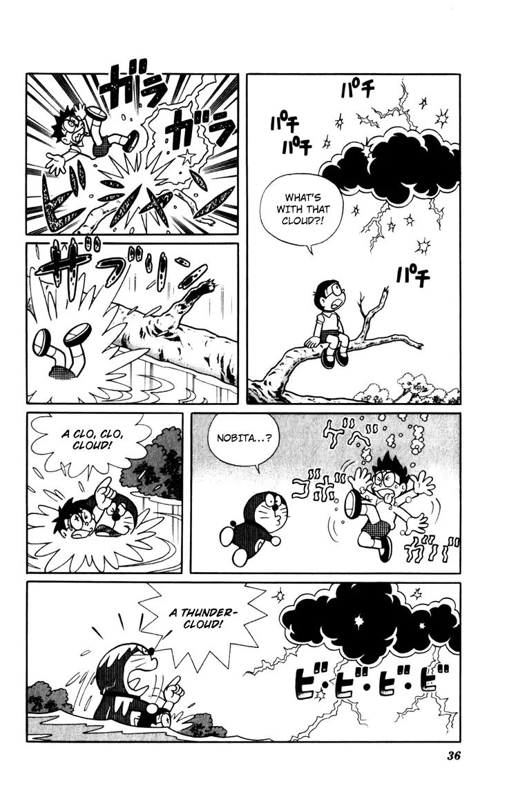 Doraemon Long Stories Chapter 12.1 page 37 - Vol.12 Chapter 1