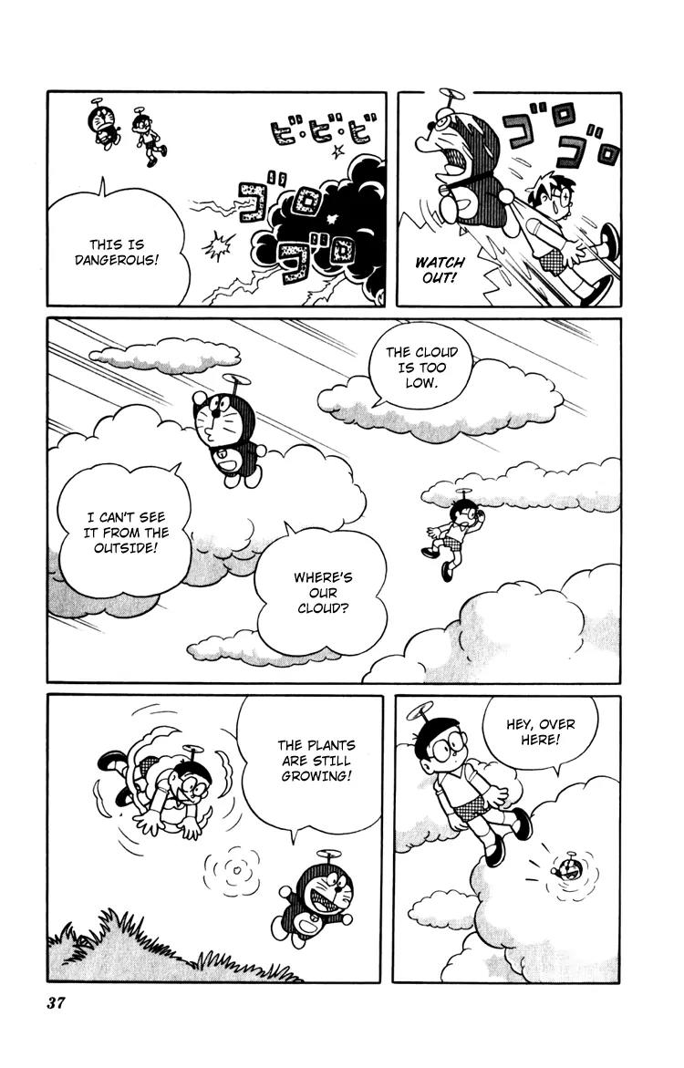 Doraemon Long Stories Chapter 12.1 page 38 - Vol.12 Chapter 1