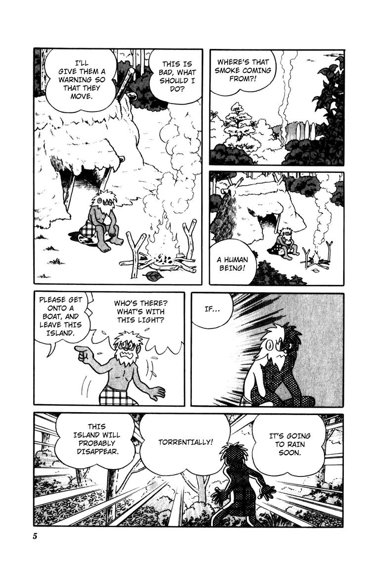 Doraemon Long Stories Chapter 12.1 page 6 - Vol.12 Chapter 1