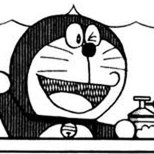 Doraemon Long Stories Vol.12 Chapter 1 cover