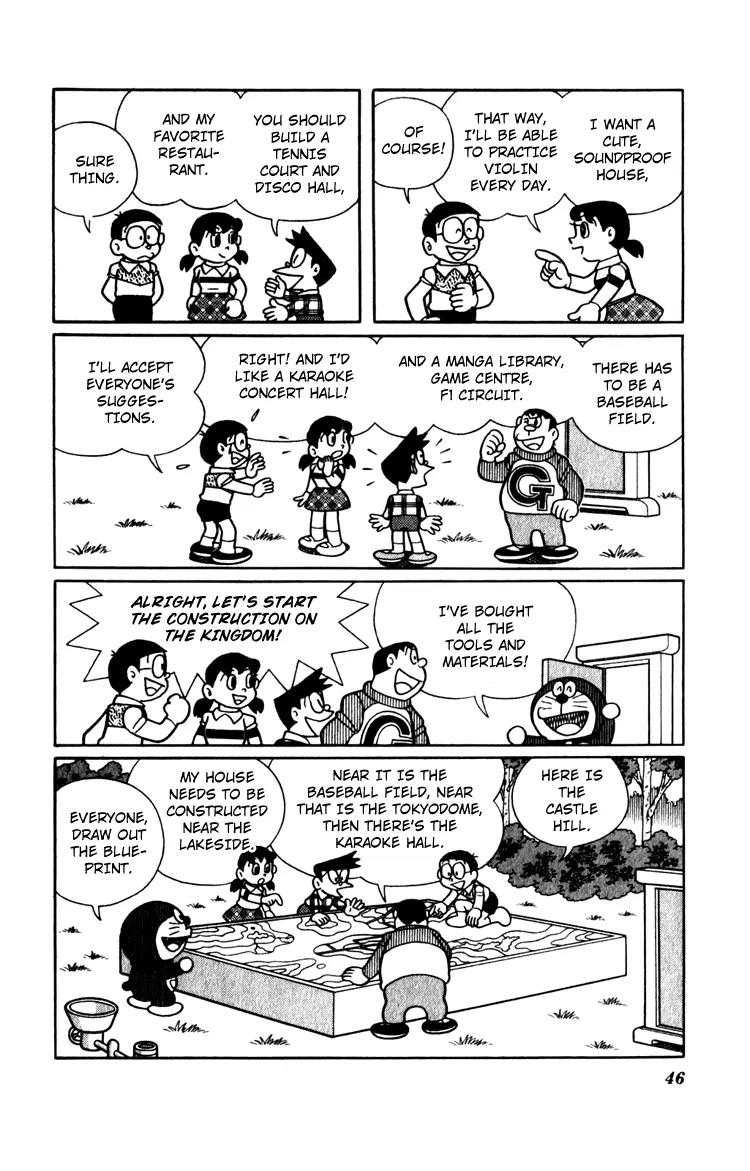 Doraemon Long Stories Chapter 12.2 page 10 - Vol.12 Chapter 2