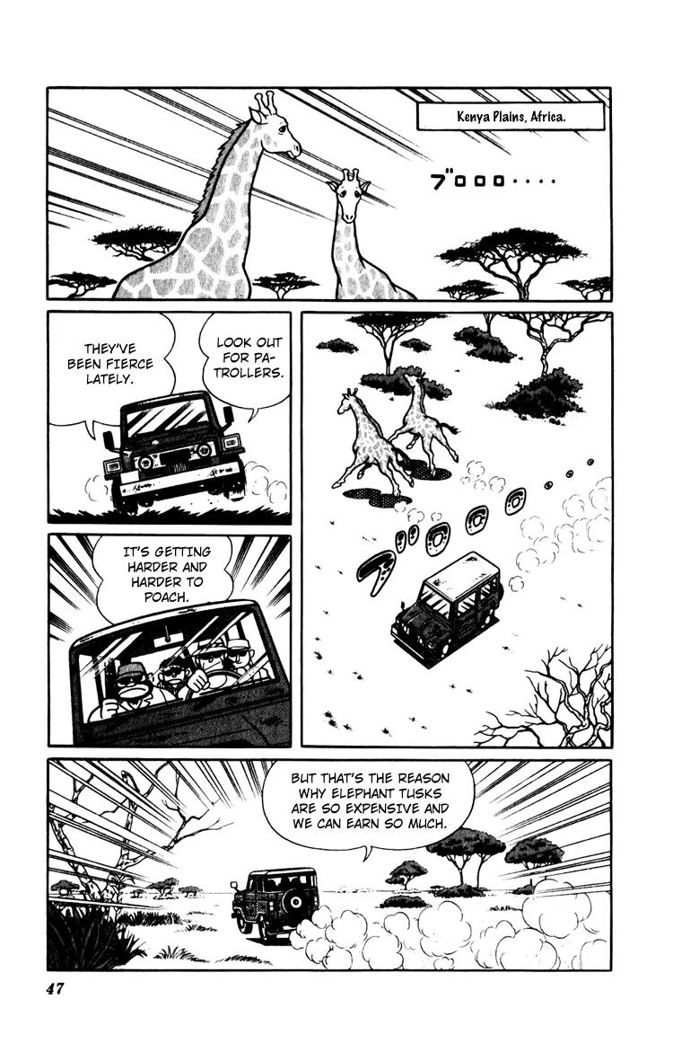 Doraemon Long Stories Chapter 12.2 page 11 - Vol.12 Chapter 2