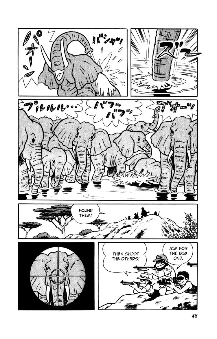 Doraemon Long Stories Chapter 12.2 page 12 - Vol.12 Chapter 2