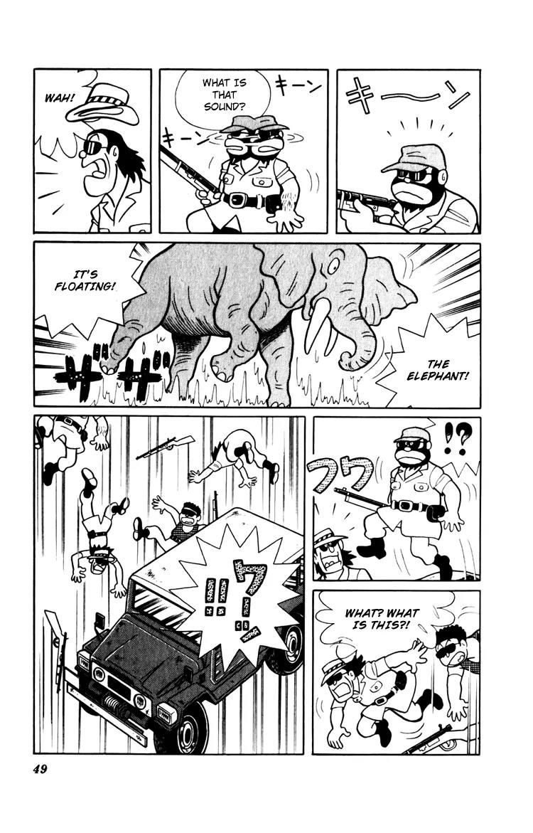 Doraemon Long Stories Chapter 12.2 page 13 - Vol.12 Chapter 2