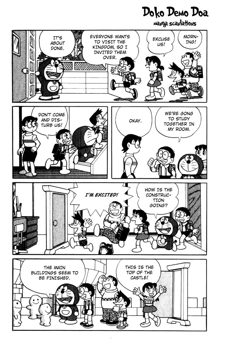 Doraemon Long Stories Chapter 12.2 page 17 - Vol.12 Chapter 2