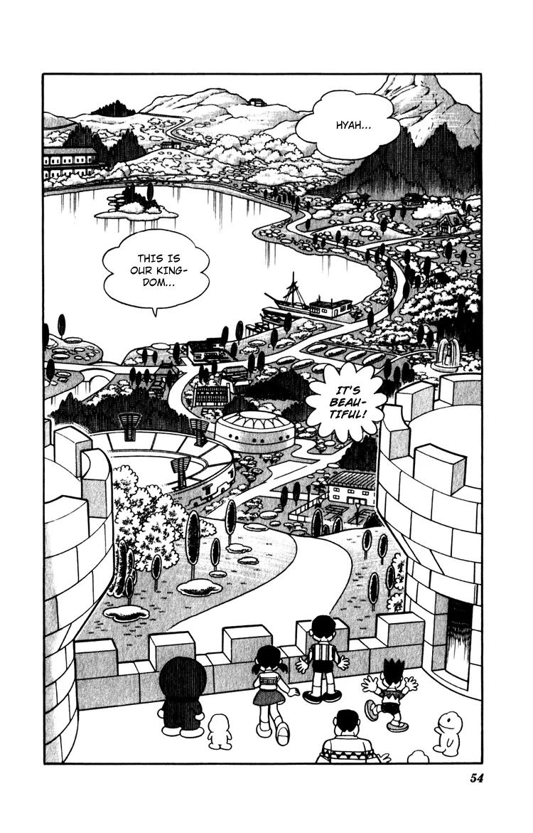 Doraemon Long Stories Chapter 12.2 page 18 - Vol.12 Chapter 2
