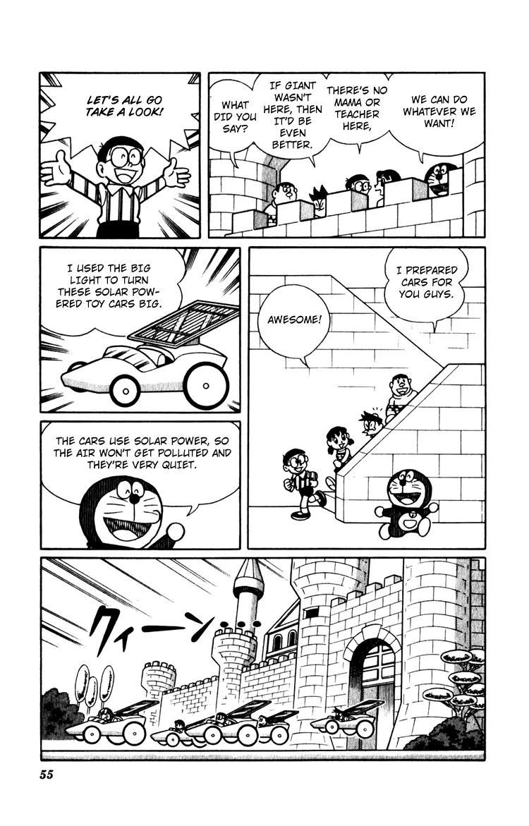 Doraemon Long Stories Chapter 12.2 page 19 - Vol.12 Chapter 2