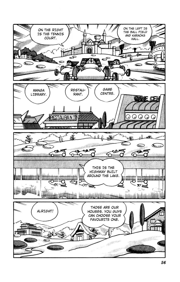 Doraemon Long Stories Chapter 12.2 page 20 - Vol.12 Chapter 2