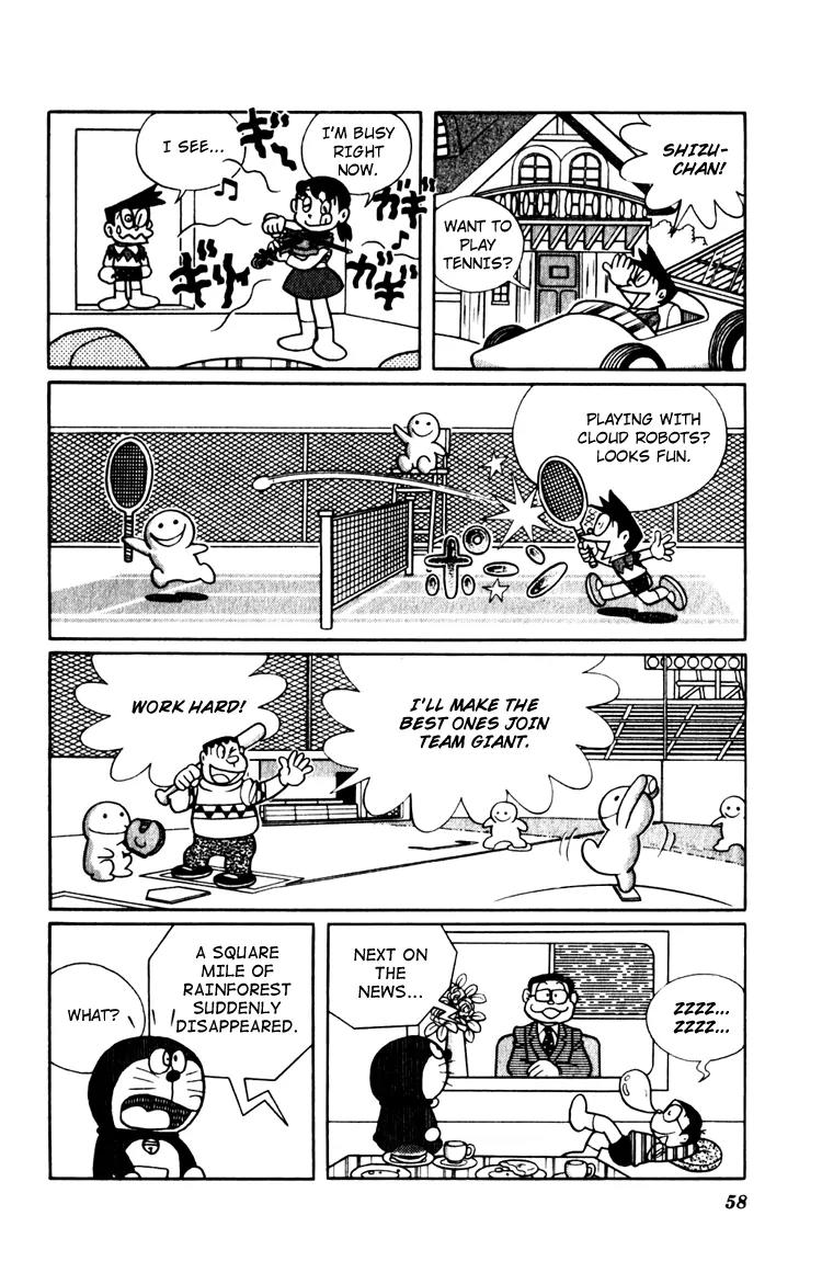 Doraemon Long Stories Chapter 12.2 page 22 - Vol.12 Chapter 2