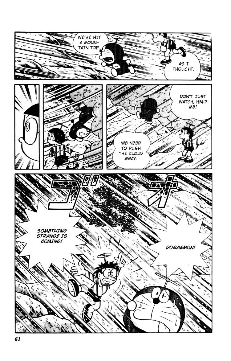 Doraemon Long Stories Chapter 12.2 page 25 - Vol.12 Chapter 2