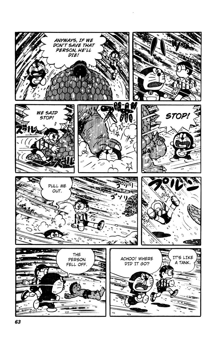 Doraemon Long Stories Chapter 12.2 page 27 - Vol.12 Chapter 2