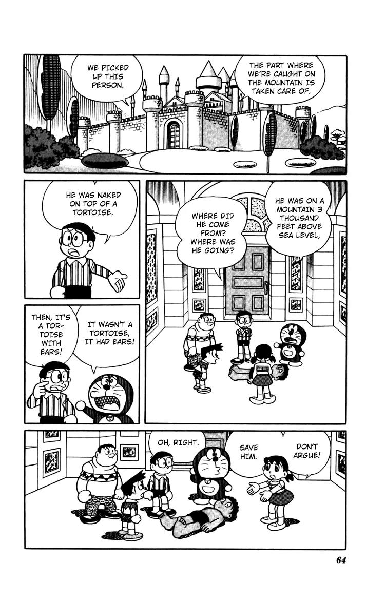 Doraemon Long Stories Chapter 12.2 page 28 - Vol.12 Chapter 2