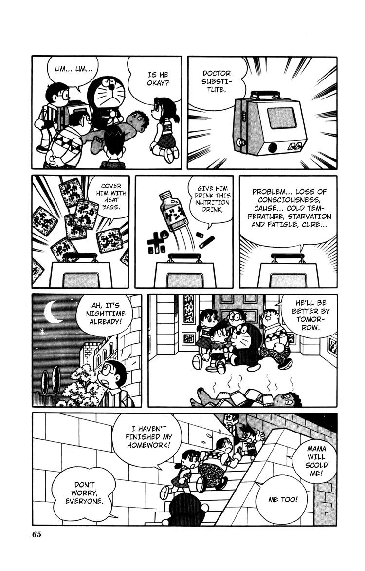 Doraemon Long Stories Chapter 12.2 page 29 - Vol.12 Chapter 2