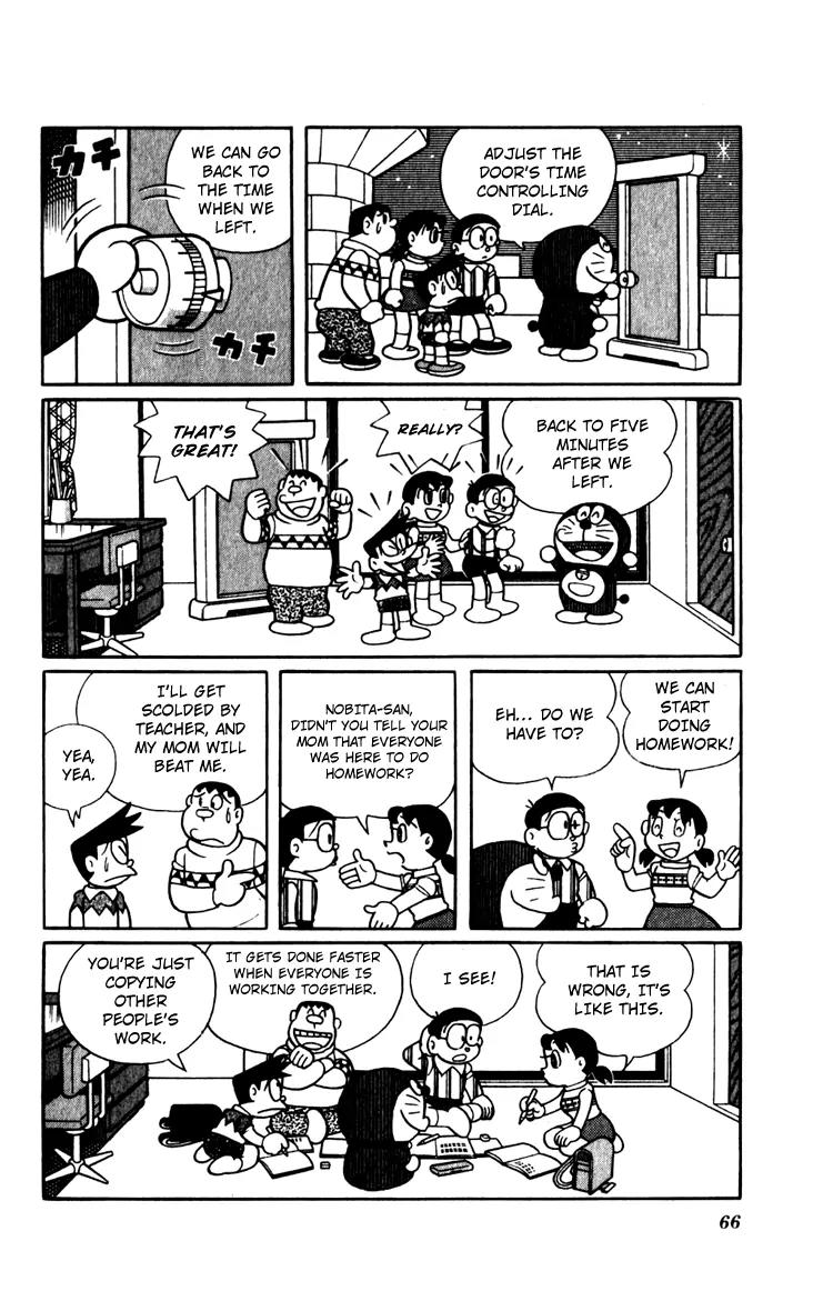 Doraemon Long Stories Chapter 12.2 page 30 - Vol.12 Chapter 2