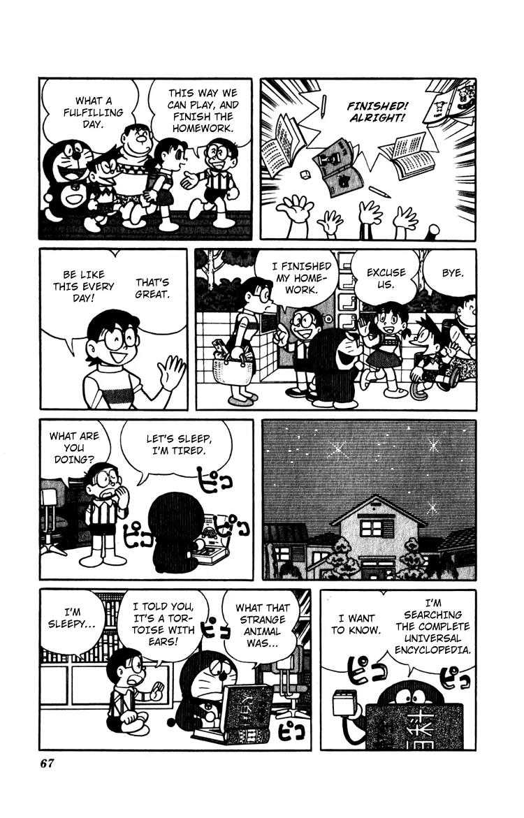 Doraemon Long Stories Chapter 12.2 page 31 - Vol.12 Chapter 2