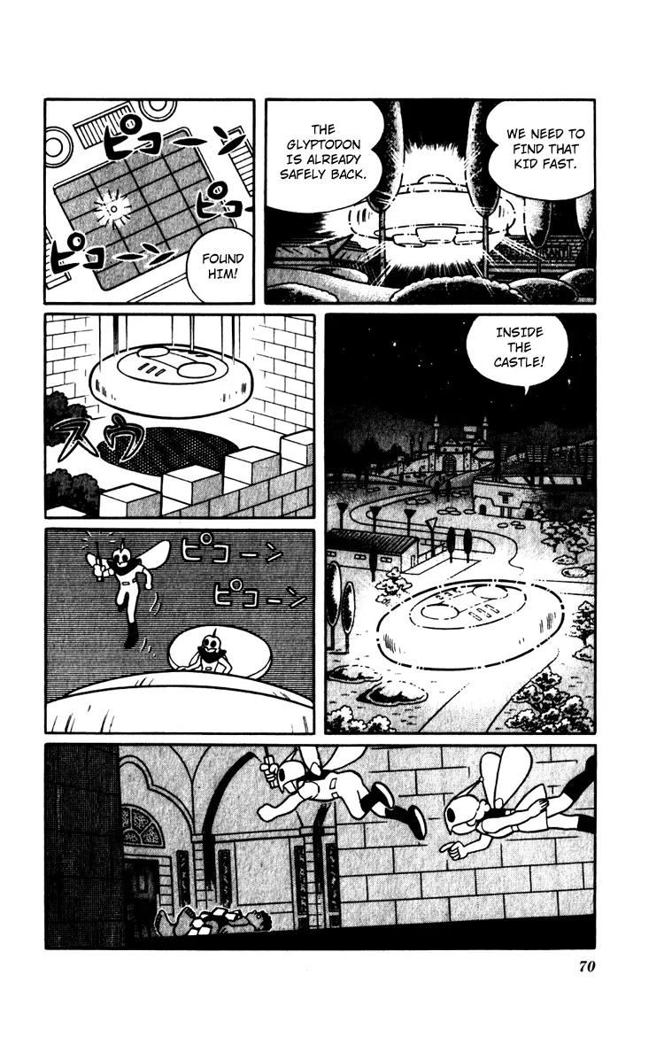 Doraemon Long Stories Chapter 12.2 page 34 - Vol.12 Chapter 2